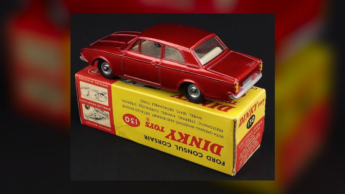 The 10 Best Vintage Die-Cast Cars to Collect in 2027 — figure 9