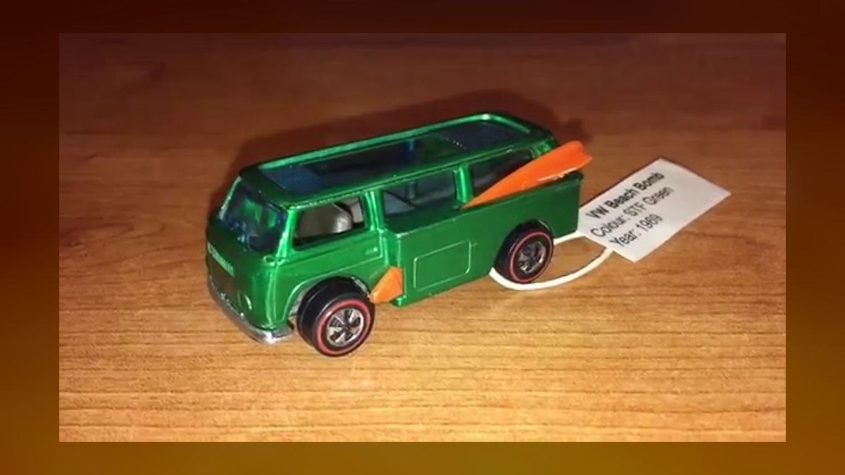 The 10 Best Vintage Die-Cast Cars to Collect in 2027