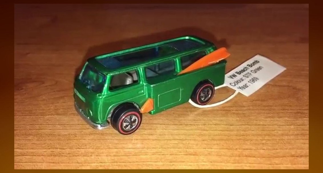 The 10 Best Vintage Die-Cast Cars to Collect in 2027