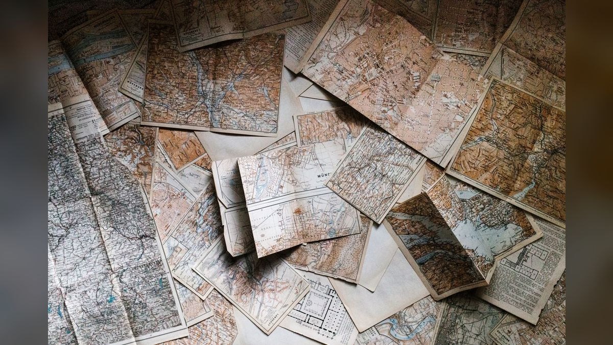 The 10 Best Antique Maps to Collect in 2027