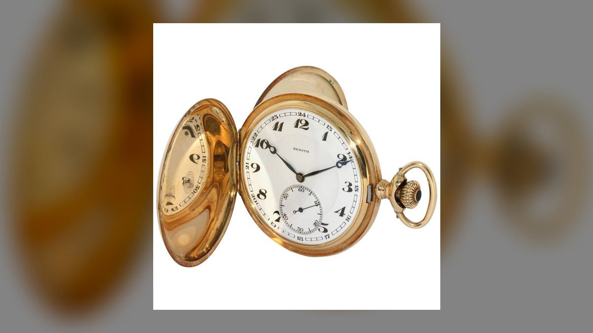 The 10 Best Antique Pocket Watches to Collect in 2027 — figure 10