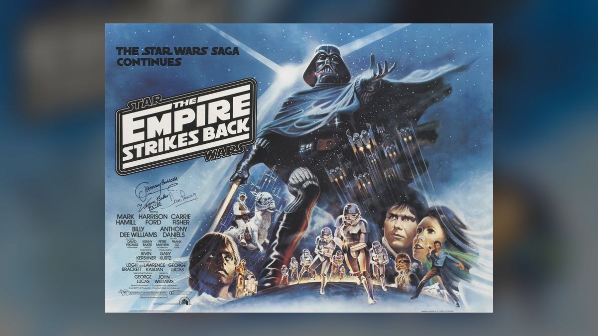 The 10 Best Vintage Posters of Iconic Movie Franchises to Collect in 2027 — figure 10