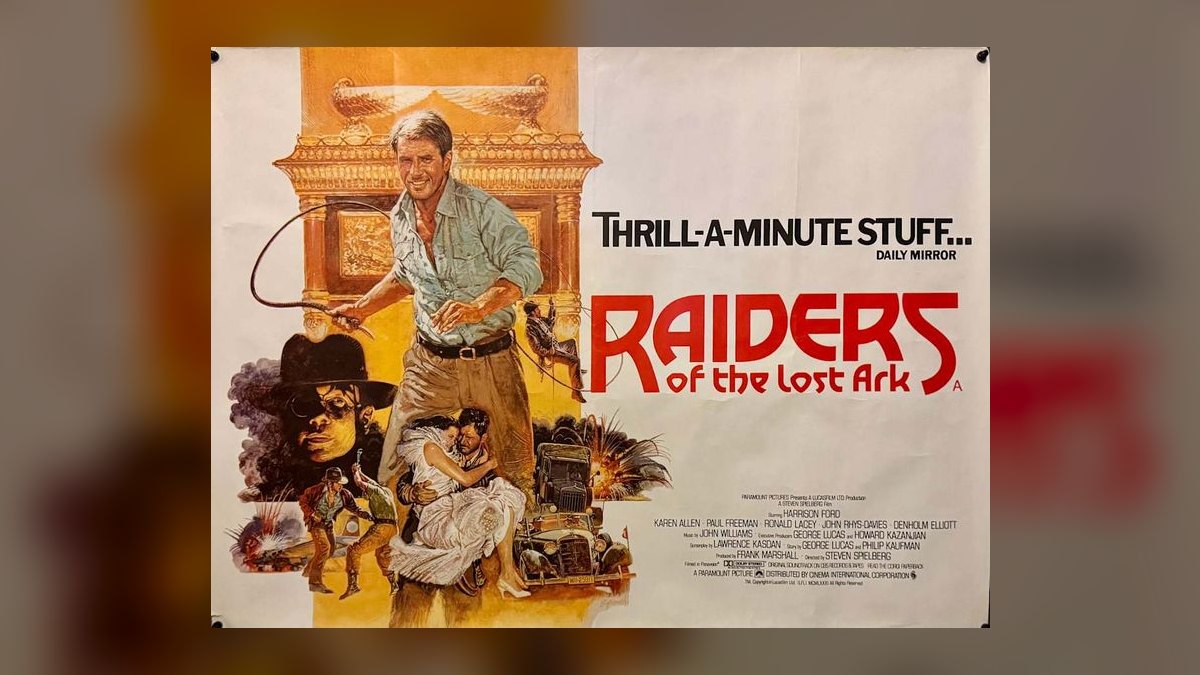 The 10 Best Vintage Posters of Iconic Movie Franchises to Collect in 2027 — figure 3