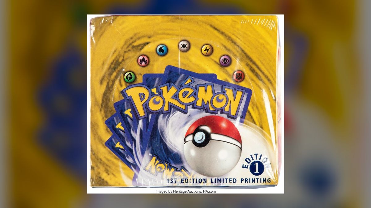 The 10 Best Rare Pokémon Booster Boxes to Collect in 2027 — figure 1