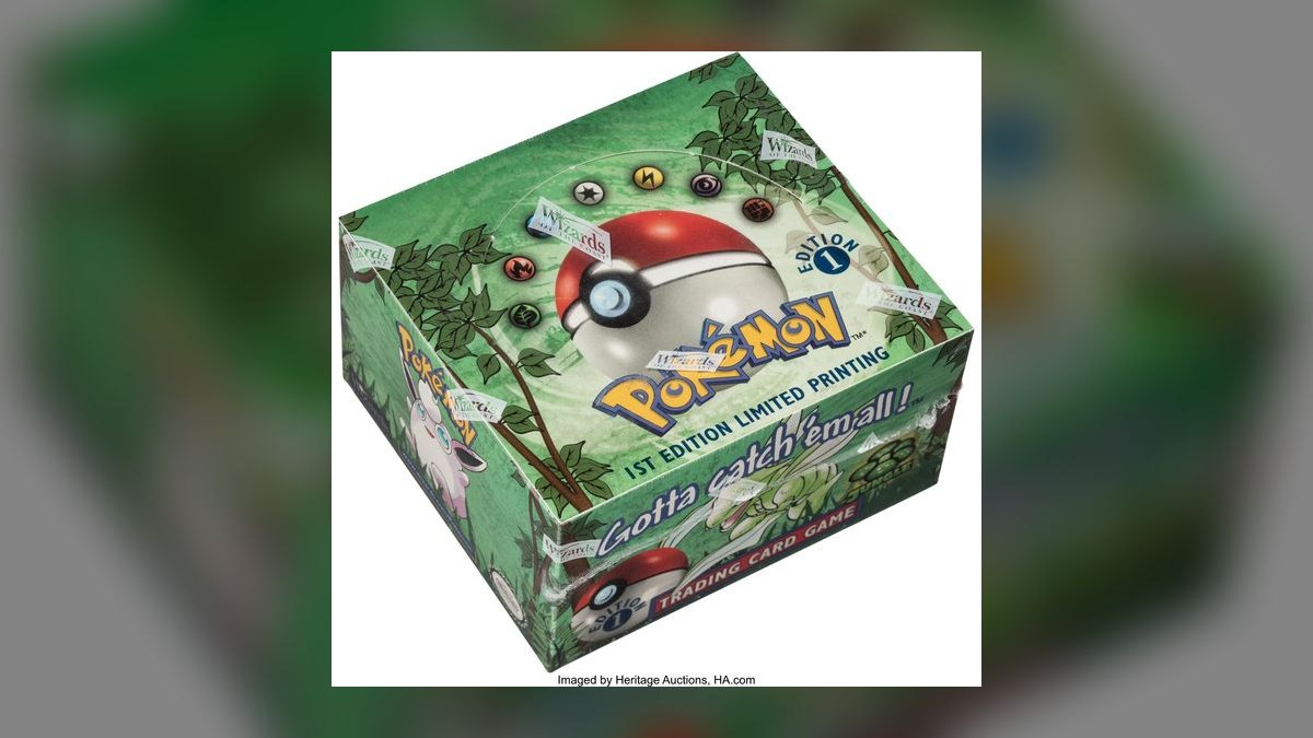 The 10 Best Rare Pokémon Booster Boxes to Collect in 2027 — figure 3