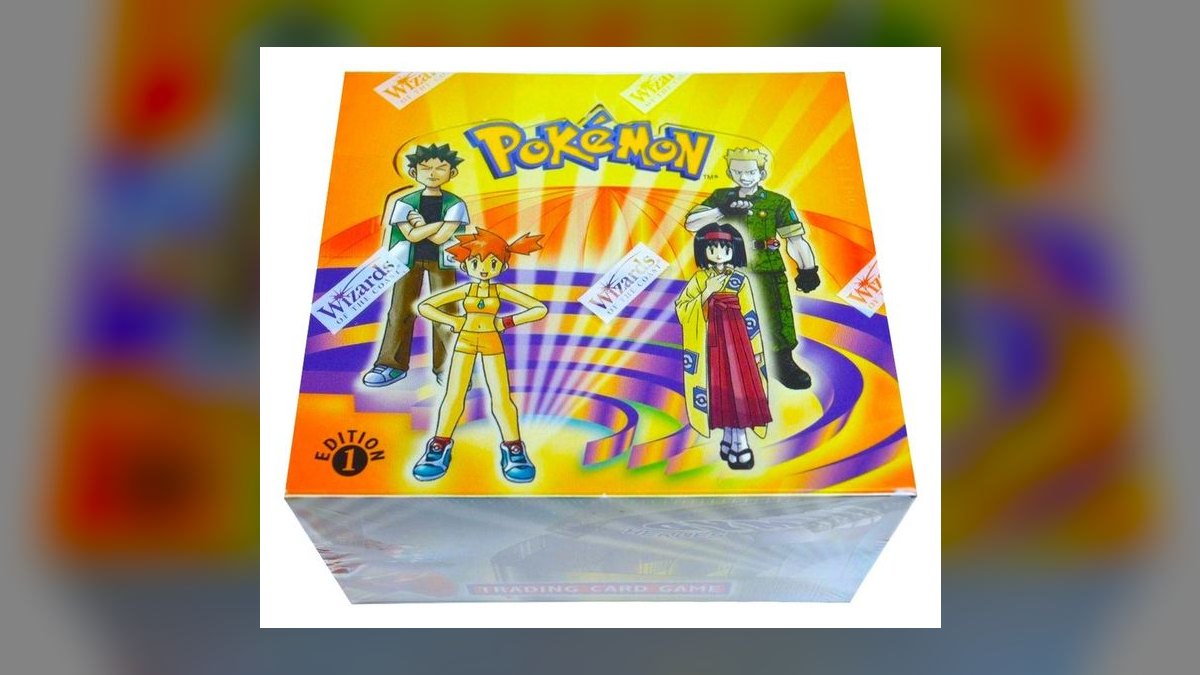 The 10 Best Rare Pokémon Booster Boxes to Collect in 2027 — figure 6