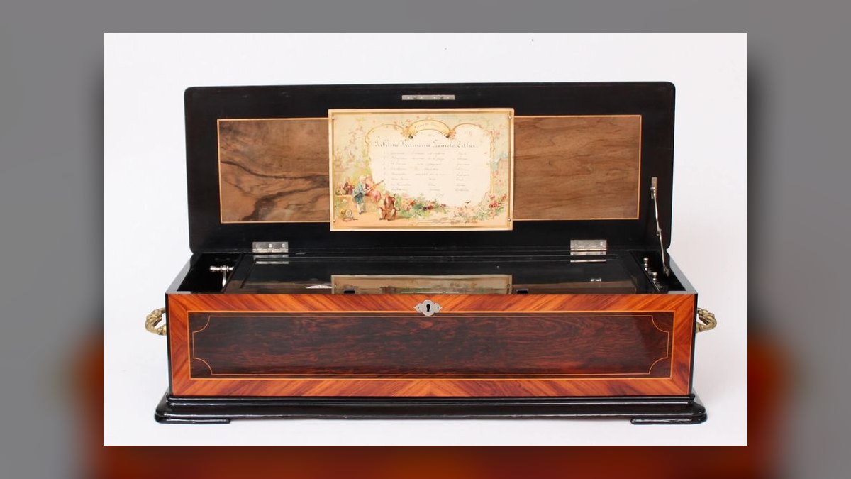 The 10 Best Vintage Music Boxes to Collect in 2027 — figure 5