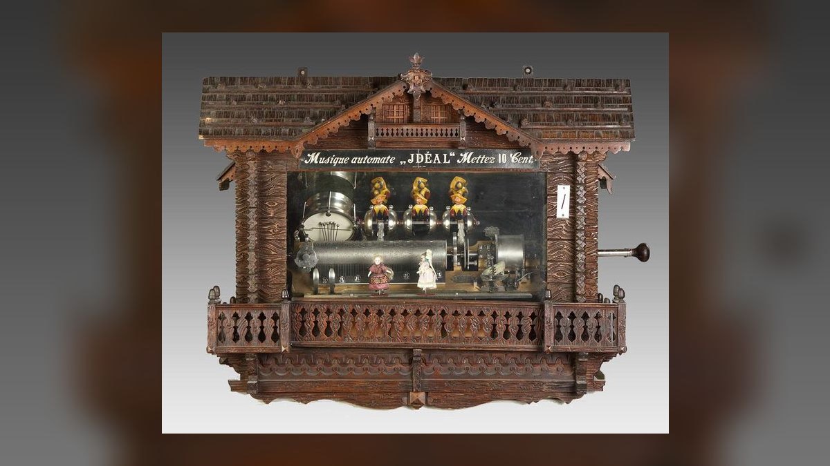 The 10 Best Vintage Music Boxes to Collect in 2027 — figure 6
