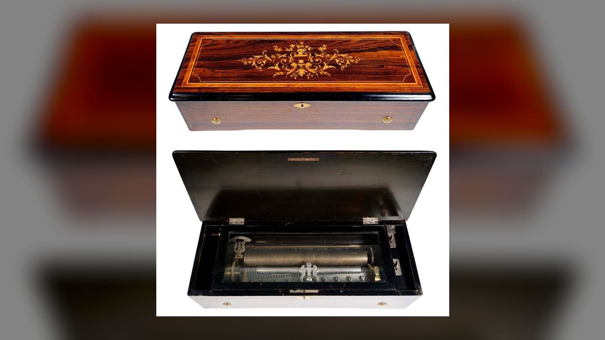 The 10 Best Vintage Music Boxes to Collect in 2027 — figure 8