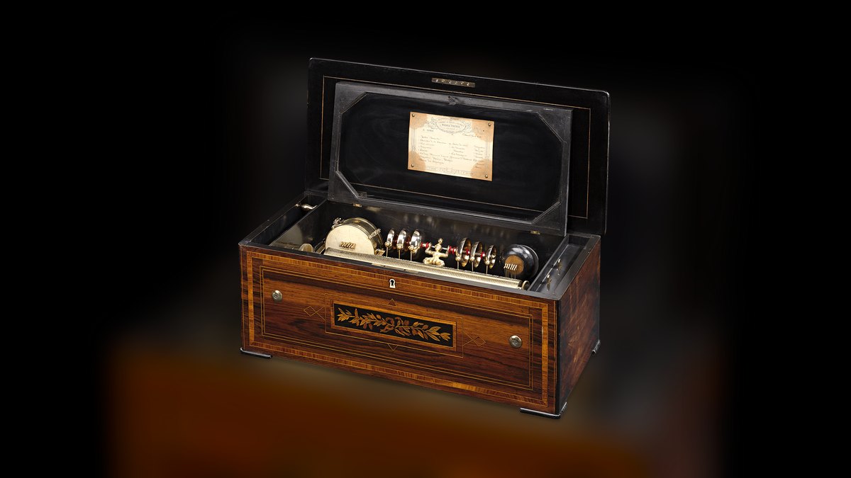 The 10 Best Vintage Music Boxes to Collect in 2027