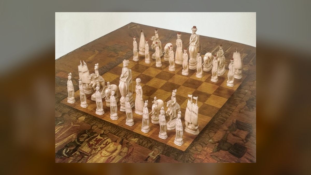 The 10 Best Antique Chess Sets to Collect in 2027 — figure 8