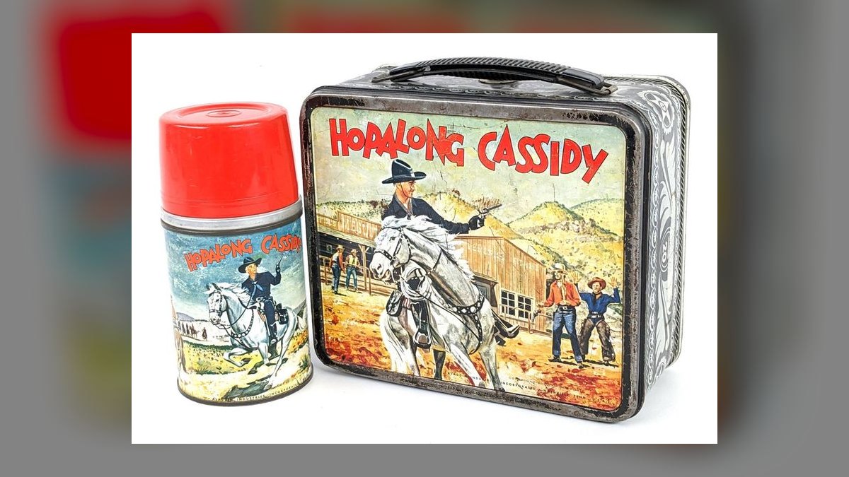 The 10 Best Vintage Lunch Boxes to Collect in 2027
