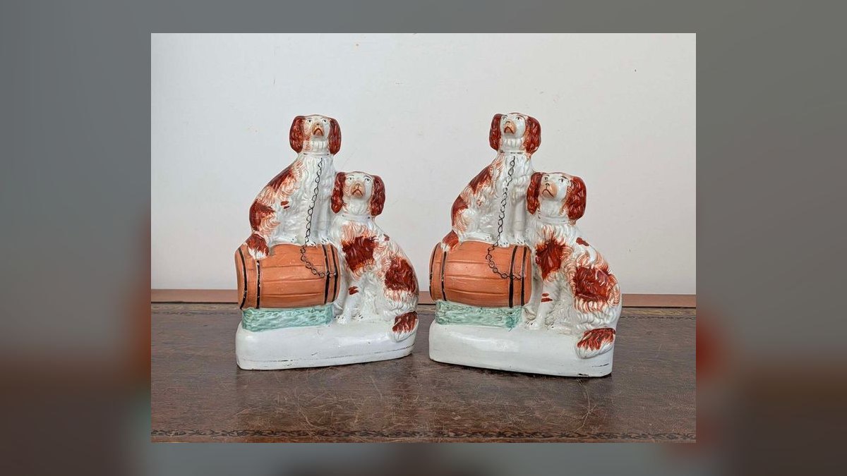 The 10 Best Antique Ceramic Figurines to Collect in 2027 — figure 7