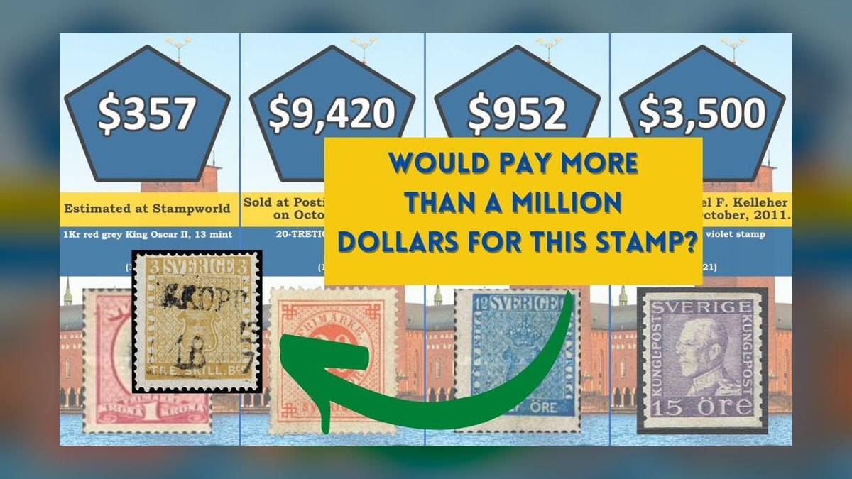 The 10 Best Rare Postage Stamps to Collect in 2027 — figure 4