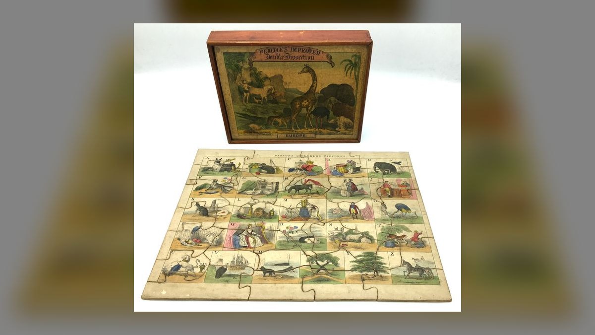 The 10 Best Antique Wooden Puzzles to Collect in 2027 — figure 2