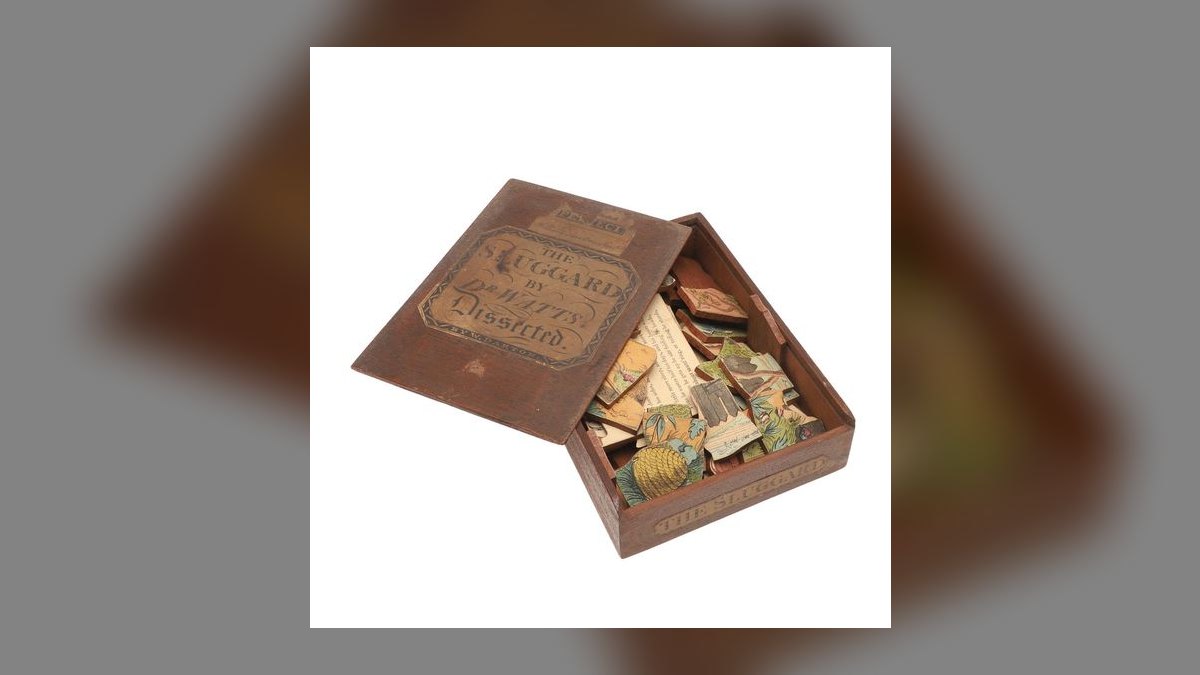 The 10 Best Antique Wooden Puzzles to Collect in 2027 — figure 3