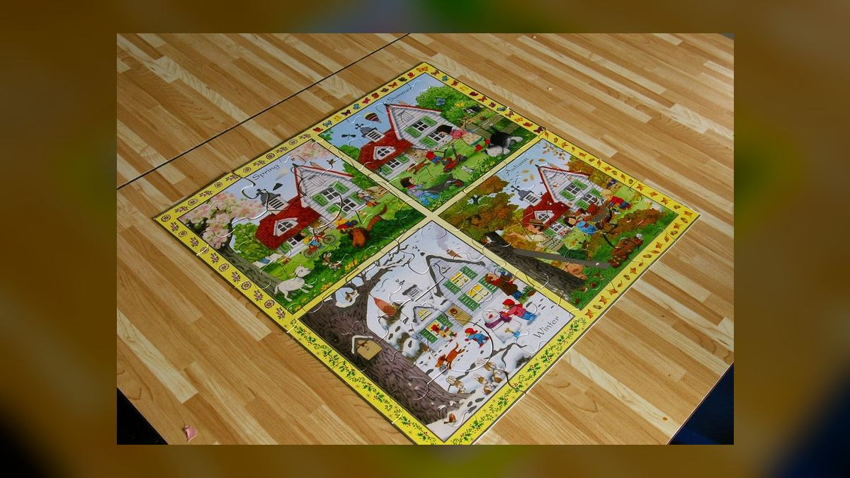 The 10 Best Antique Wooden Puzzles to Collect in 2027 — figure 5