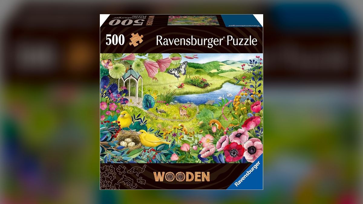 The 10 Best Antique Wooden Puzzles to Collect in 2027 — figure 9