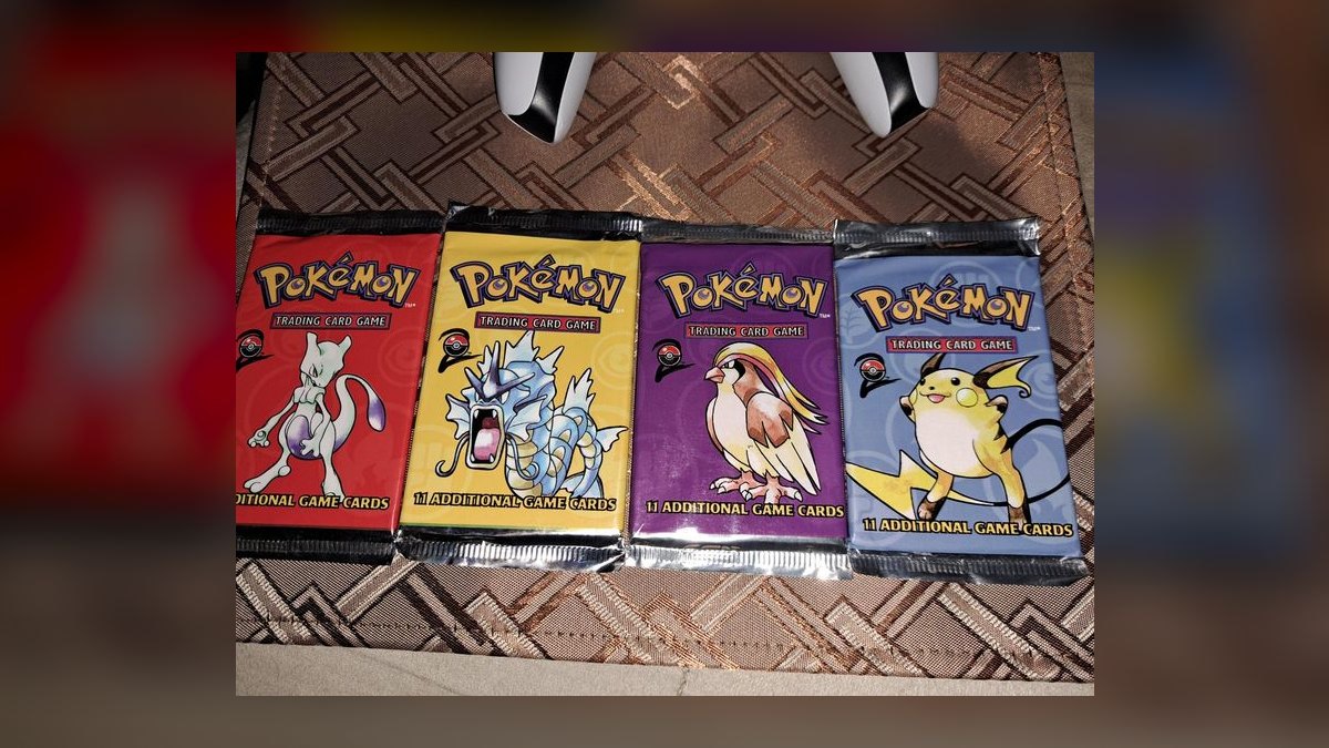 The 10 Best Rare First-Generation Pokémon TCG Packs to Collect in 2027 — figure 10