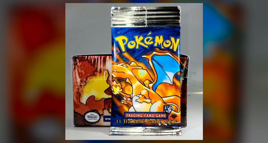 The 10 Best Rare First-Generation Pokémon TCG Packs to Collect in 2027