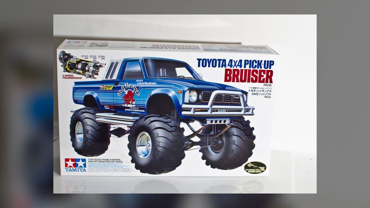 The 10 Best Vintage Remote Control Cars to Collect in 2027 — figure 10