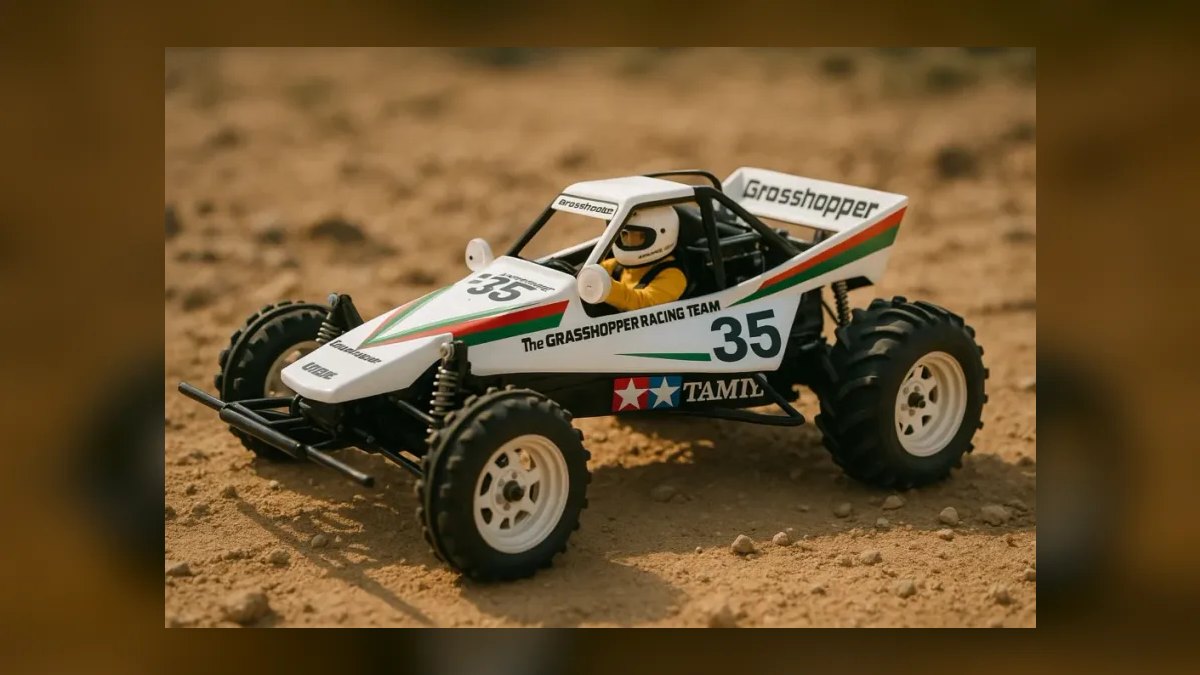 The 10 Best Vintage Remote Control Cars to Collect in 2027 — figure 7