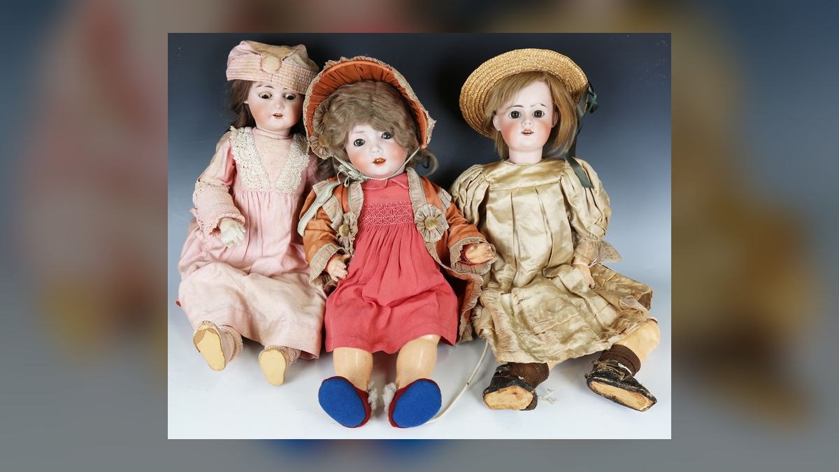 The 10 Best Antique Hand-Painted Porcelain Dolls to Collect in 2027 — figure 8