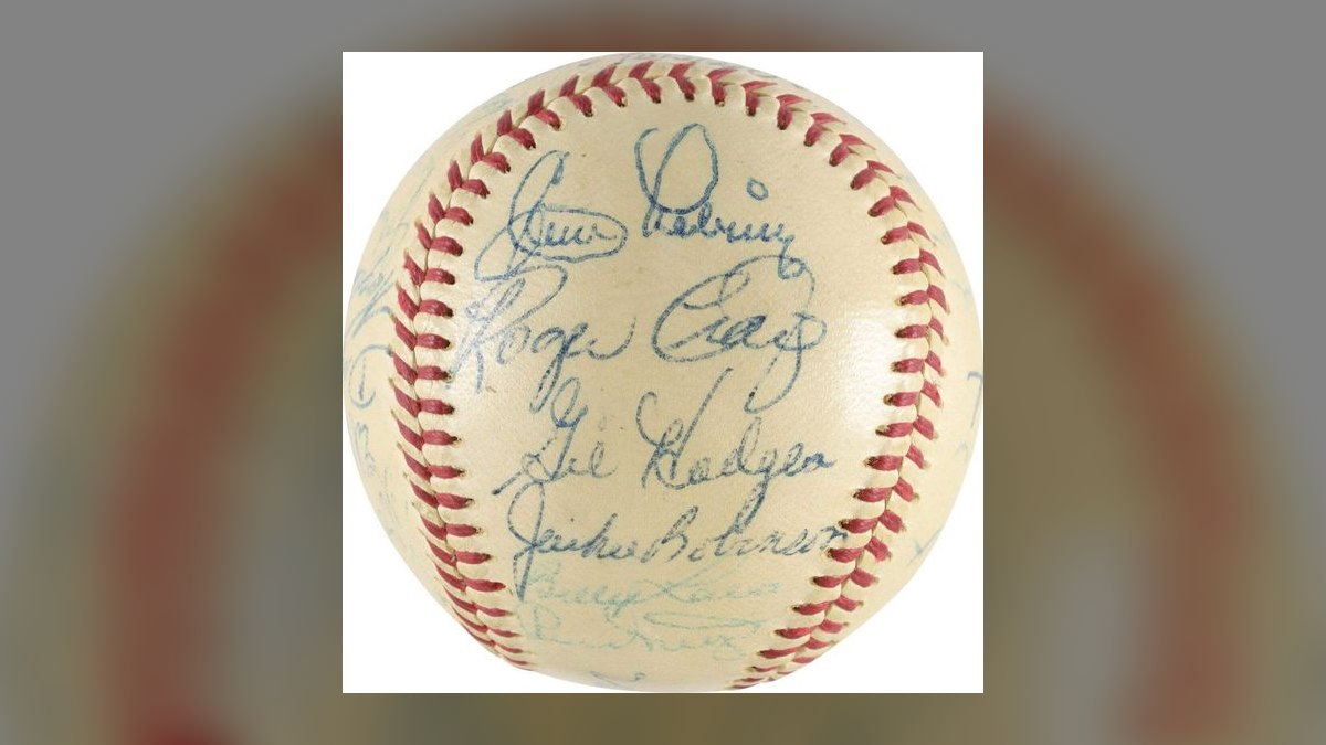 The 10 Best Rare Baseball Signed Balls to Collect in 2027 — figure 7