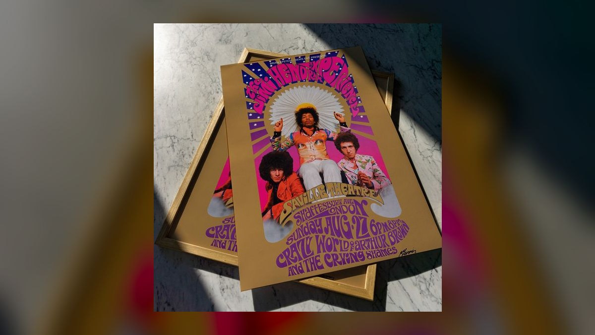 The 10 Best Rare Autographed Guitar Posters to Collect in 2027