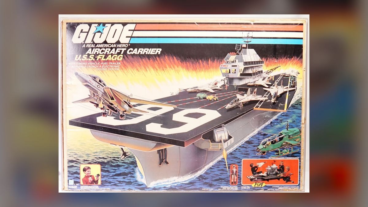 The 10 Best Vintage GI Joe Vehicles to Collect in 2027