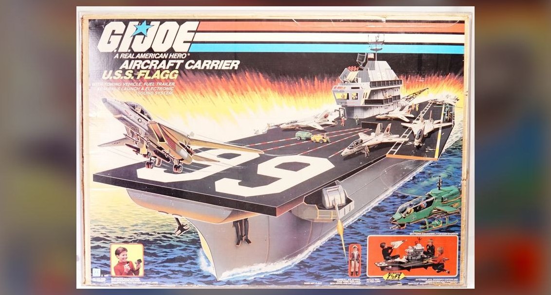 The 10 Best Vintage GI Joe Vehicles to Collect in 2027