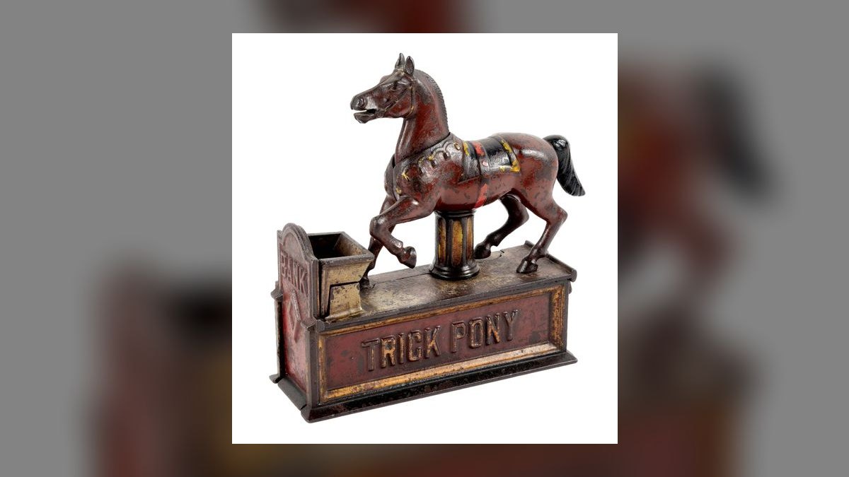 The 10 Best Antique Cast Iron Banks to Collect in 2027 — figure 1
