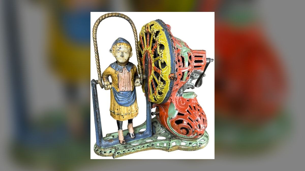 The 10 Best Antique Cast Iron Banks to Collect in 2027 — figure 2