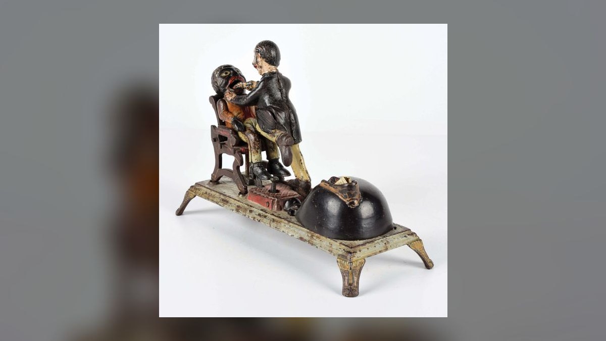 The 10 Best Antique Cast Iron Banks to Collect in 2027 — figure 9