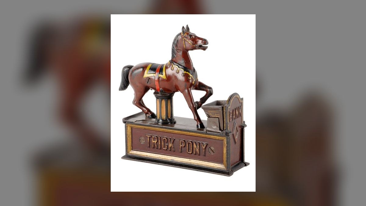 The 10 Best Antique Cast Iron Banks to Collect in 2027