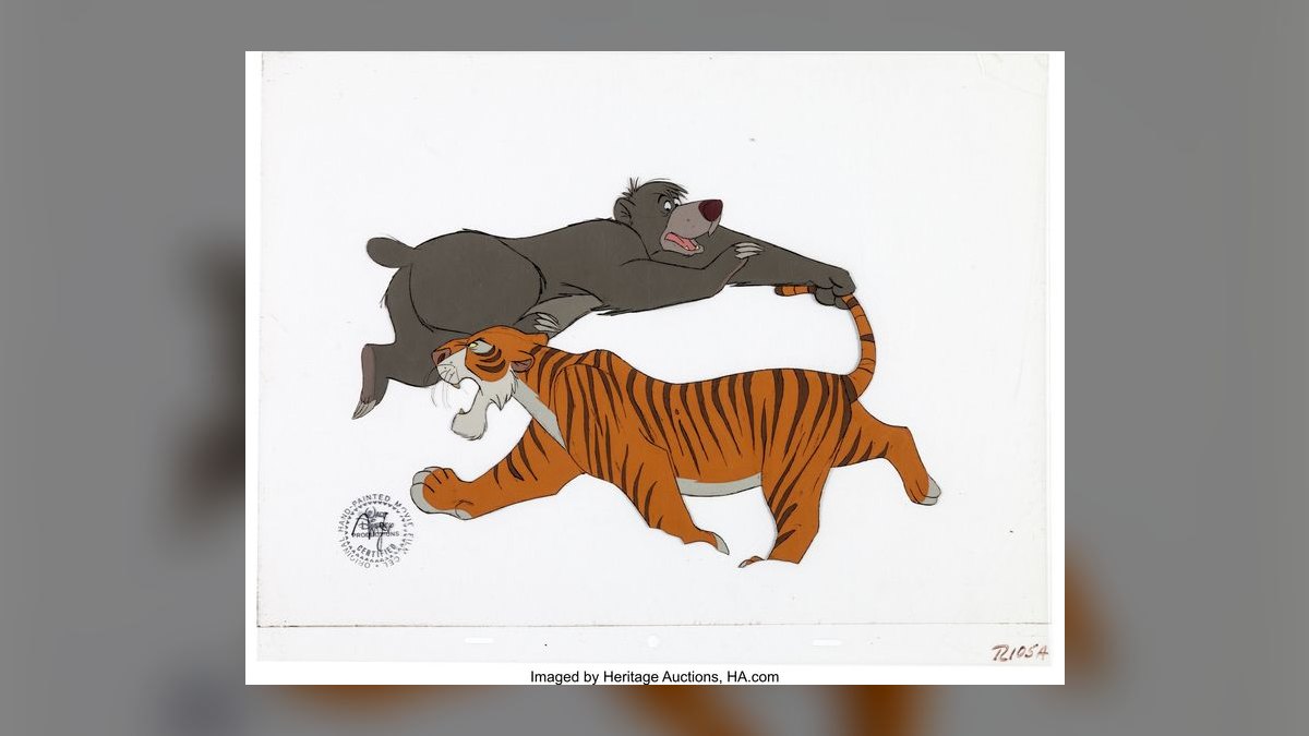 The 10 Best Vintage Disney Animation Cells to Collect in 2027 — figure 10