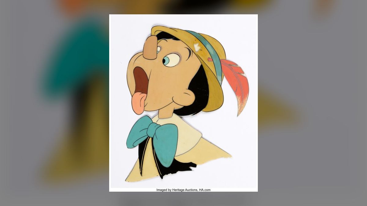 The 10 Best Vintage Disney Animation Cells to Collect in 2027 — figure 2