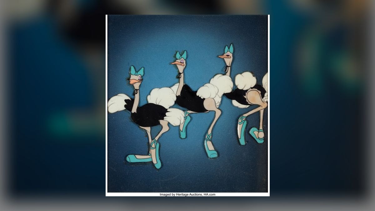 The 10 Best Vintage Disney Animation Cells to Collect in 2027 — figure 3