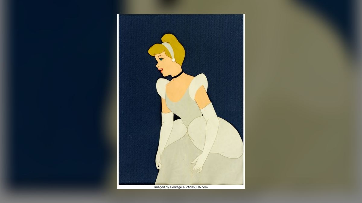 The 10 Best Vintage Disney Animation Cells to Collect in 2027 — figure 5