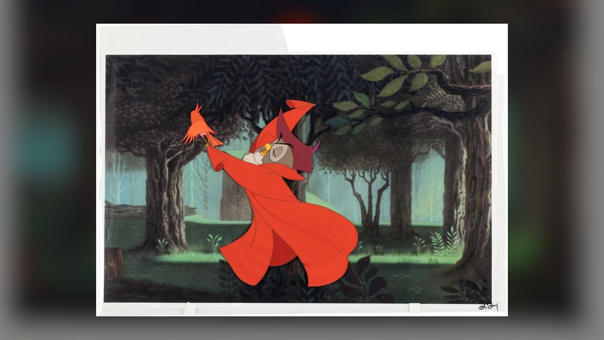 The 10 Best Vintage Disney Animation Cells to Collect in 2027 — figure 9