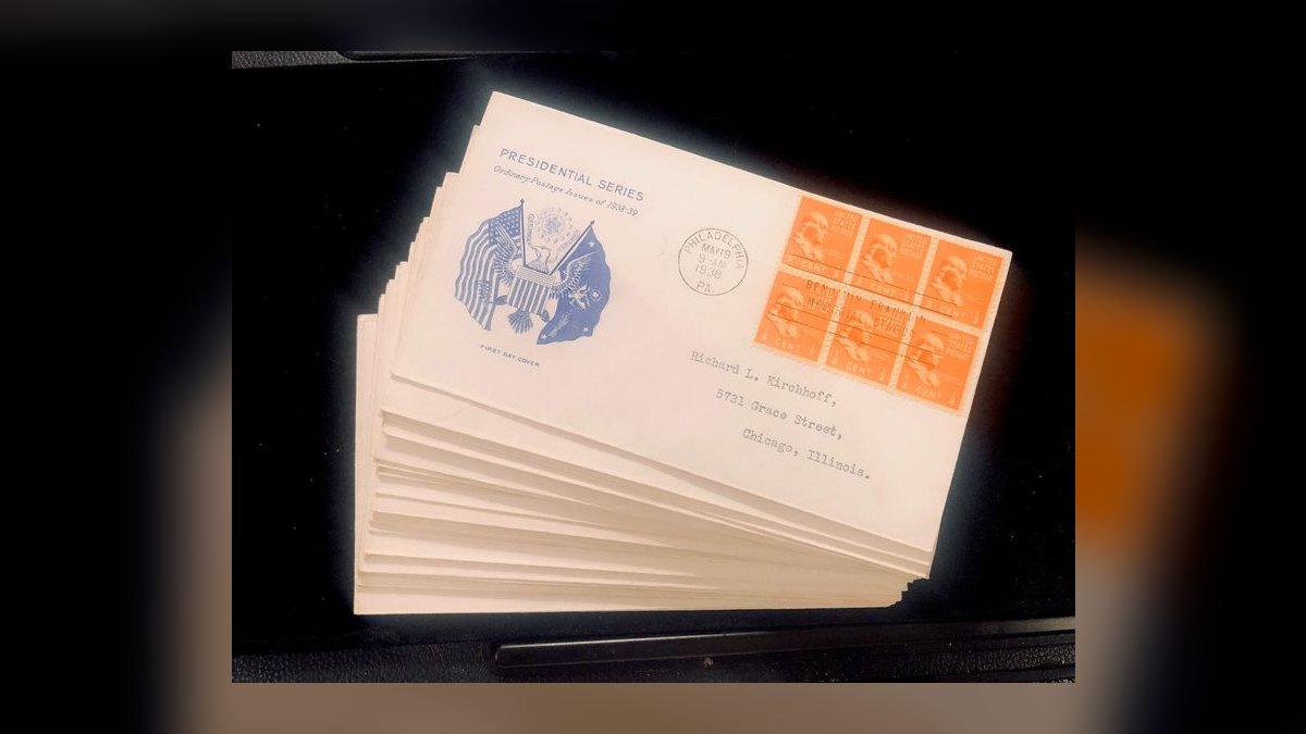 The 10 Best Rare First-Day Covers to Collect in 2027 — figure 7