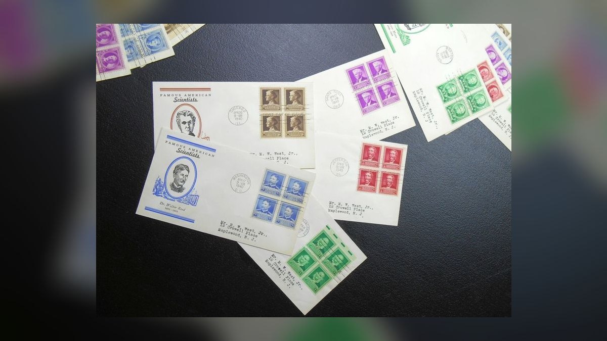 The 10 Best Rare First-Day Covers to Collect in 2027 — figure 8