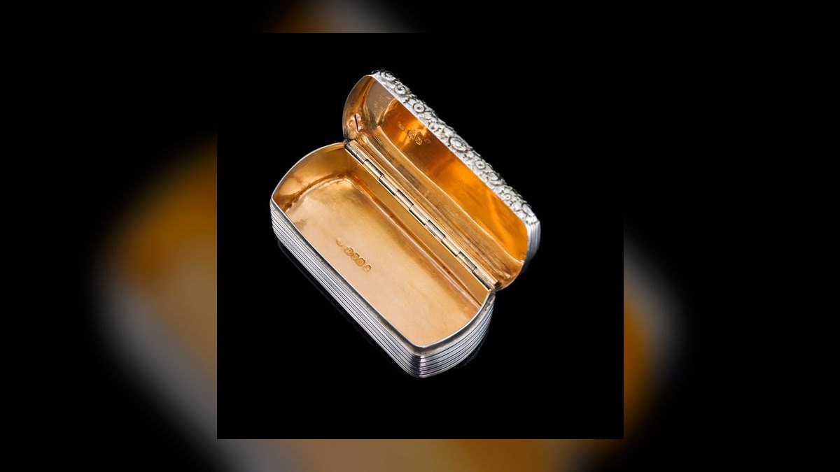 The 10 Best Antique Silver Snuff Boxes to Collect in 2027 — figure 10