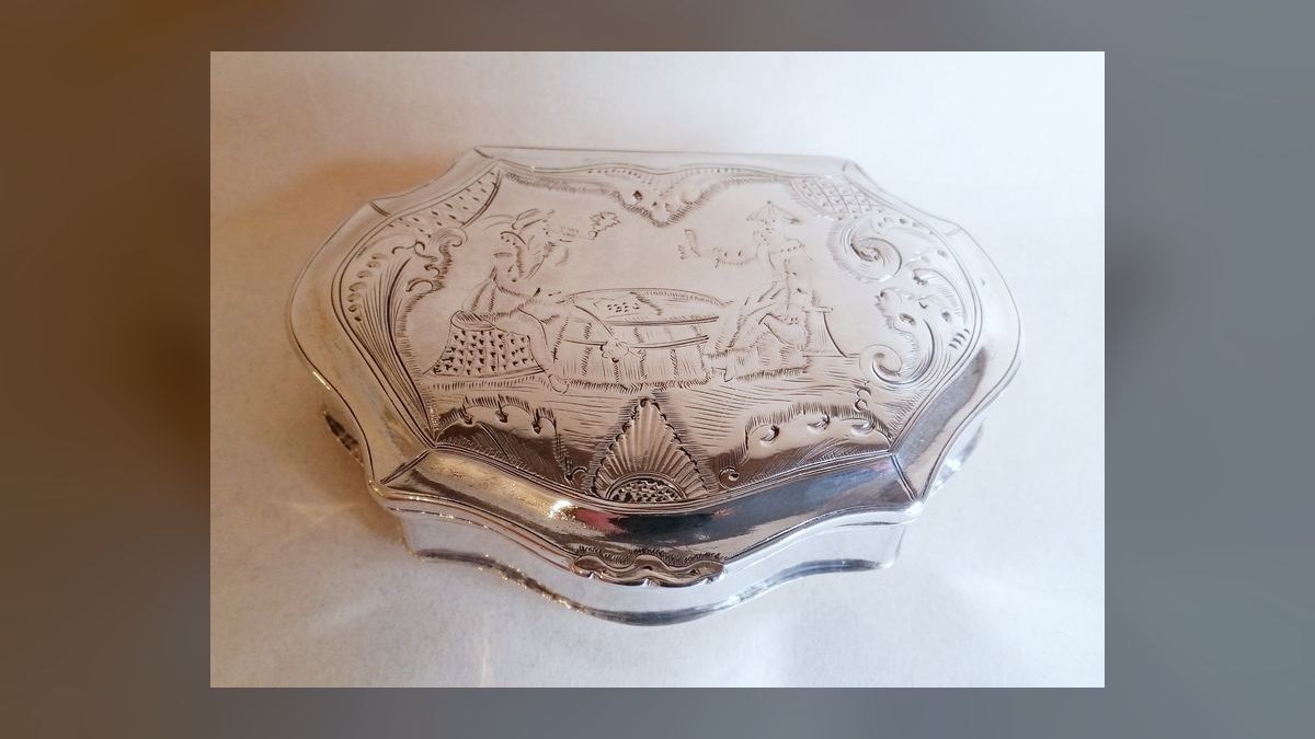 The 10 Best Antique Silver Snuff Boxes to Collect in 2027 — figure 8