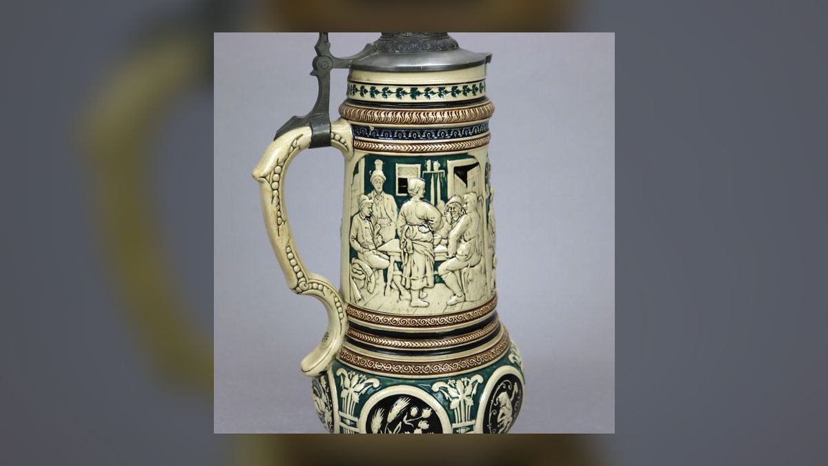 The 10 Best Antique Beer Steins to Collect in 2027 — figure 5