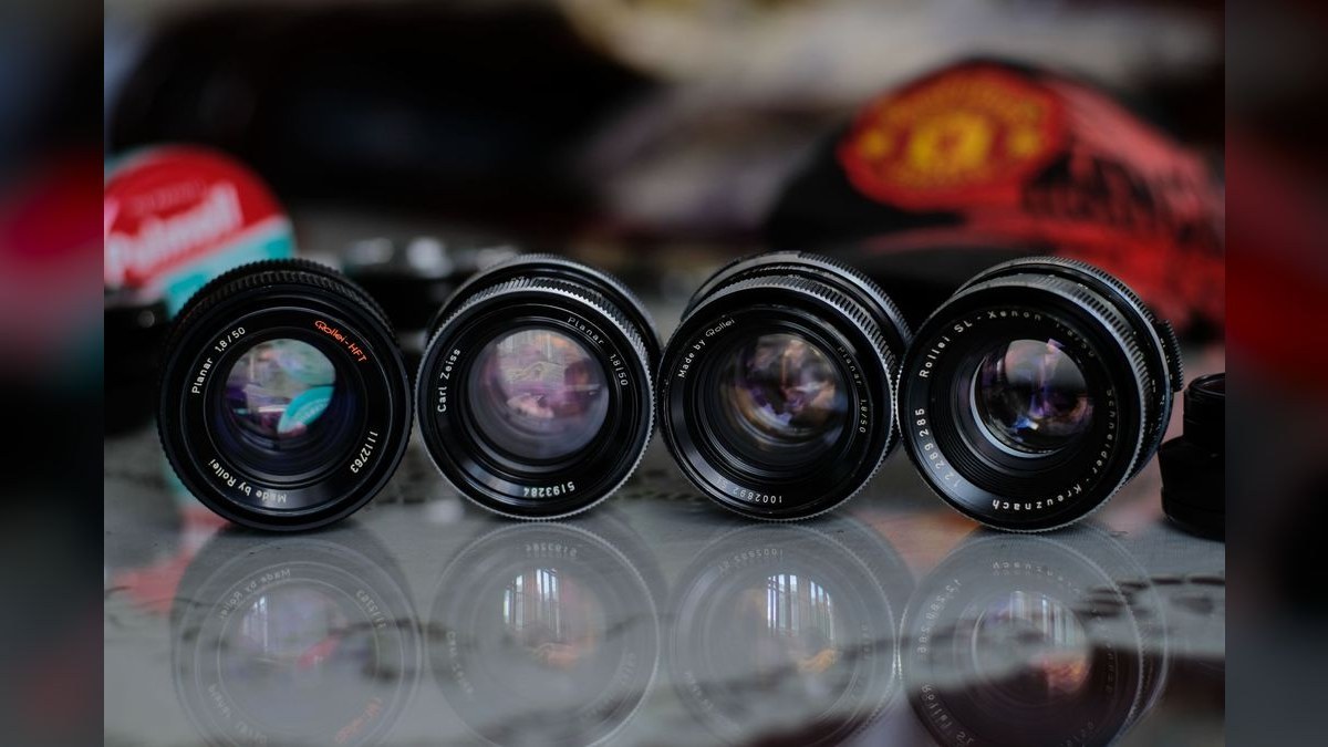 The 10 Best Vintage Camera Lenses to Collect in 2027
