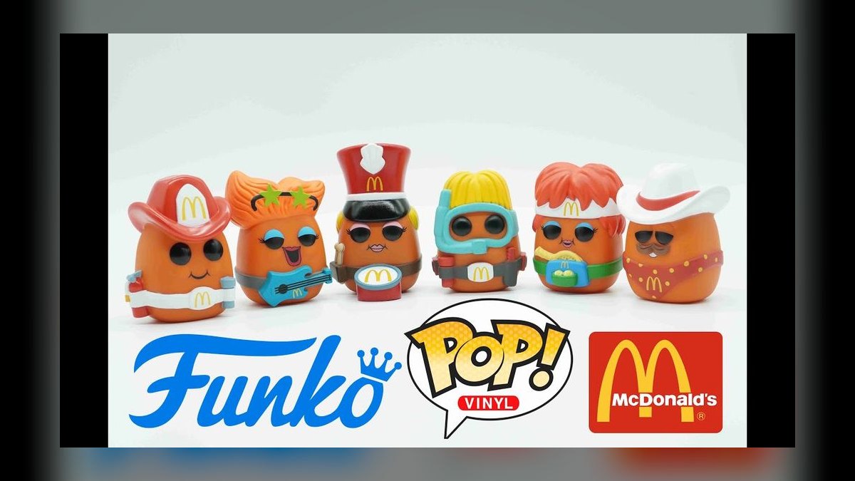 The 10 Best Vintage McDonalds Happy Meal Toys to Collect in 2027