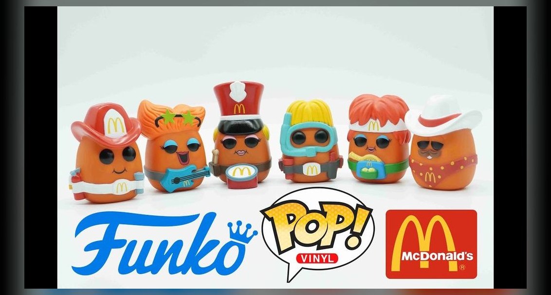 The 10 Best Vintage McDonalds Happy Meal Toys to Collect in 2027