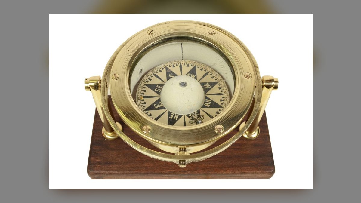 The 10 Best Antique Brass Compasses to Collect in 2027 — figure 5