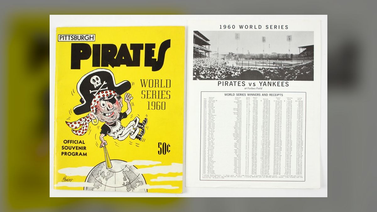 The 10 Best Vintage World Series Programs to Collect in 2027 — figure 10